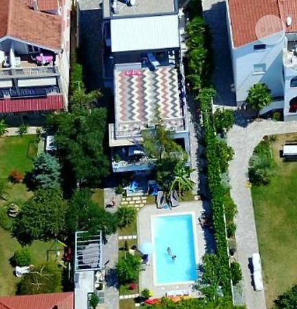 Apartments Bozana Bibinje Exterior photo