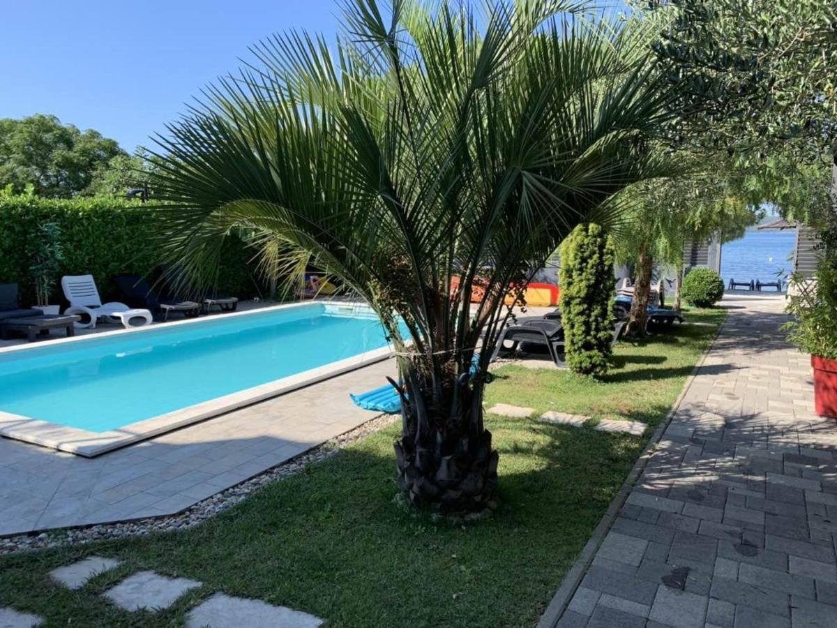 Apartments Bozana Bibinje Exterior photo