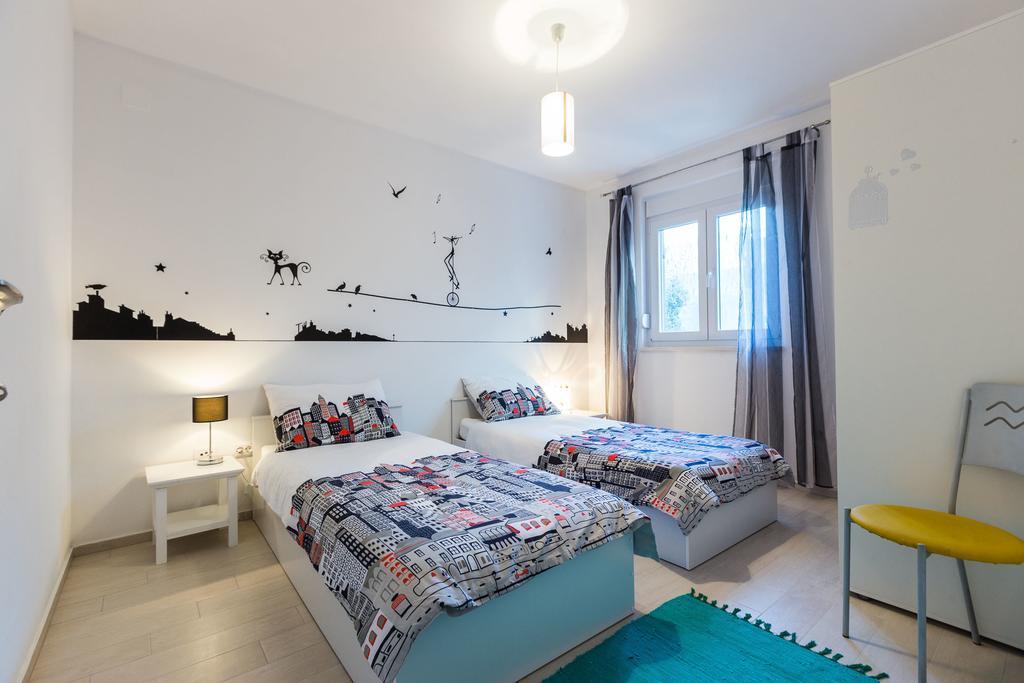 Apartments Bozana Bibinje Room photo