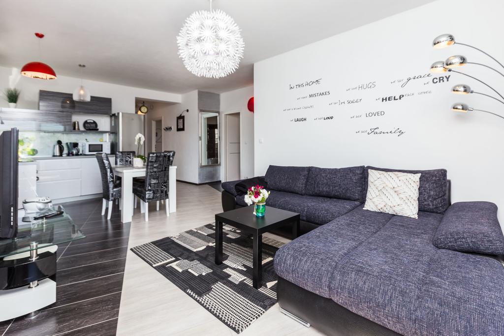 Apartments Bozana Bibinje Room photo