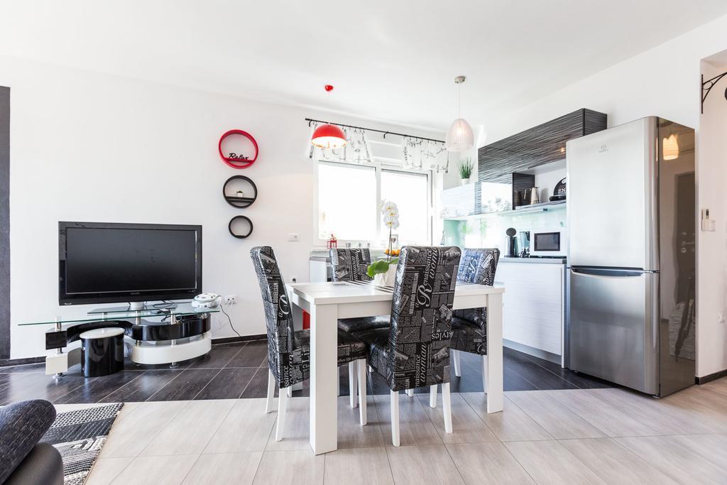 Apartments Bozana Bibinje Room photo