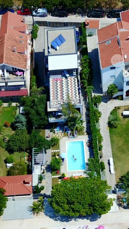 Apartments Bozana Bibinje Exterior photo