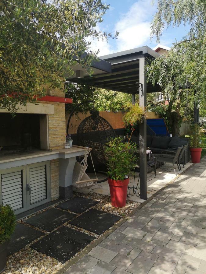 Apartments Bozana Bibinje Exterior photo